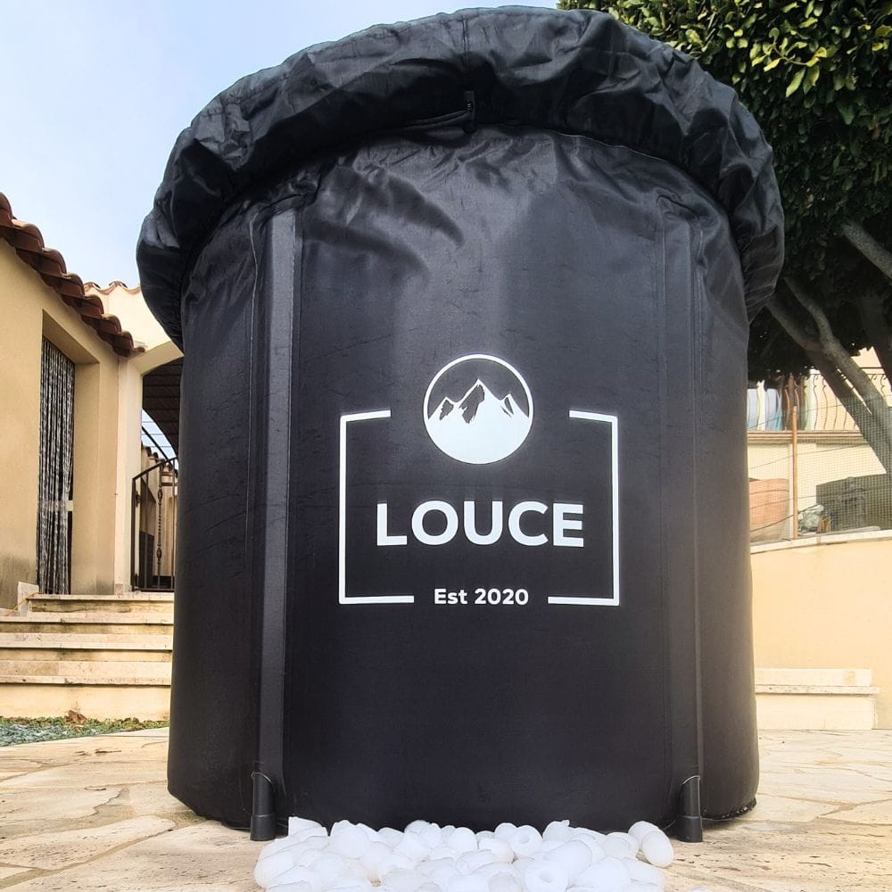 avoir plus d'énergie grace aux bains froid