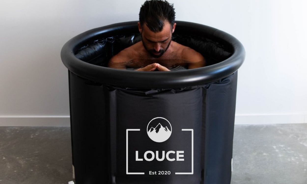 une femme qui est sortie de la dépression grace aux bain froid