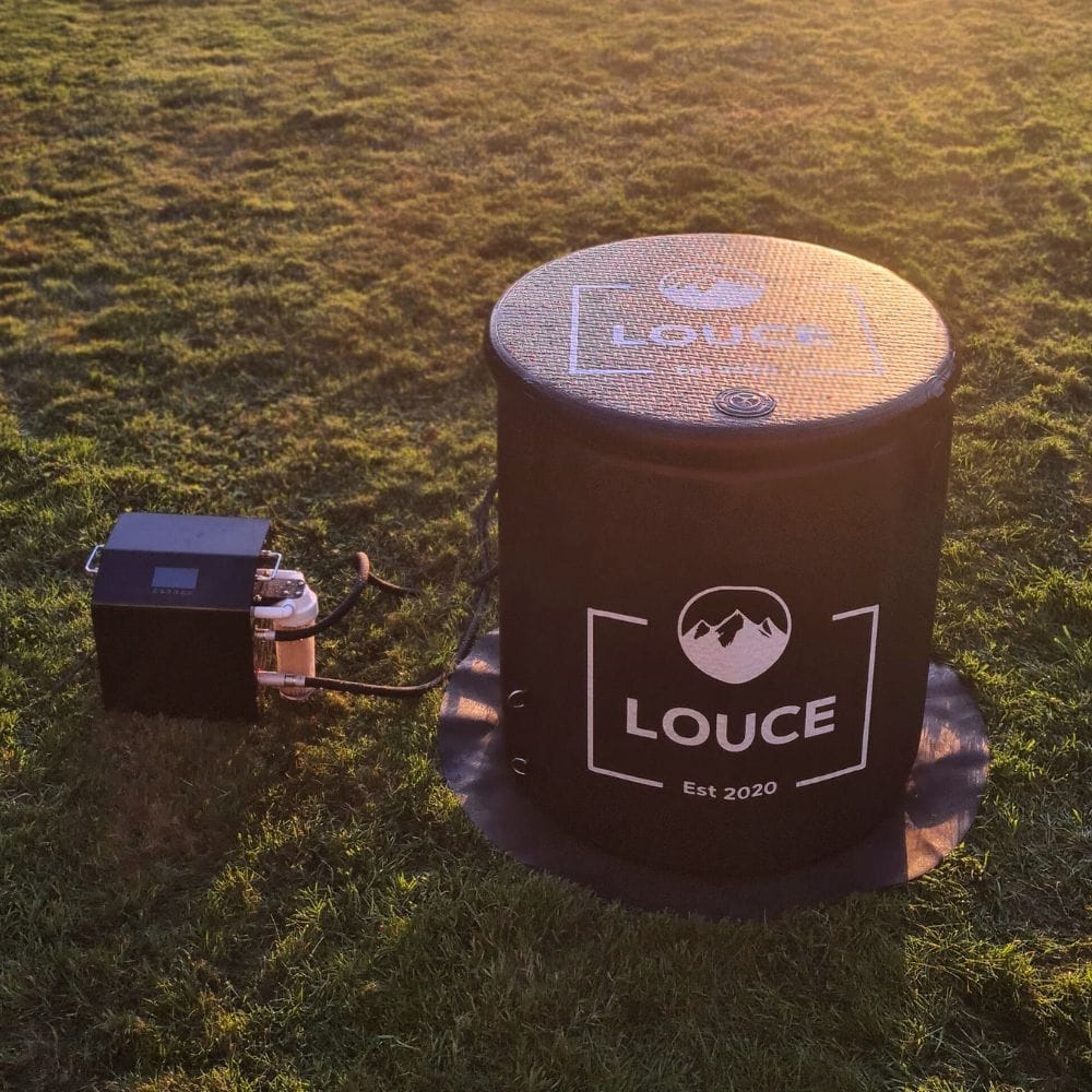 combien de temps rester dans un bain glacé pour la récupération