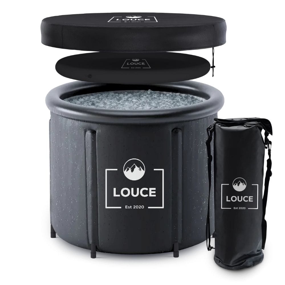 K2 de Louce est le meilleur bain froid portatif