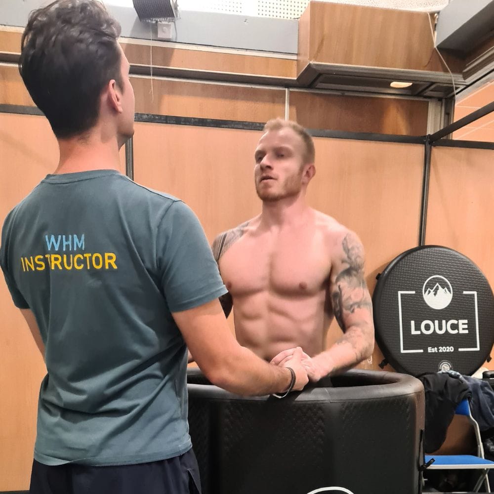 bain froid crossfit