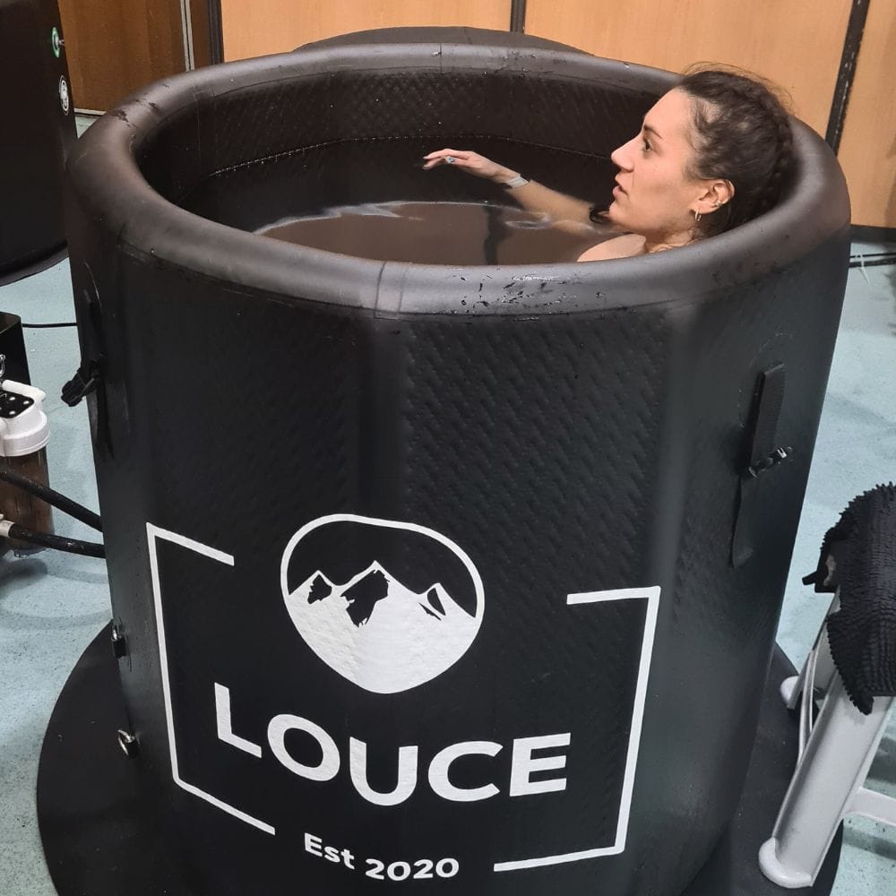 prendre un bain froid quand on fait du crossfit