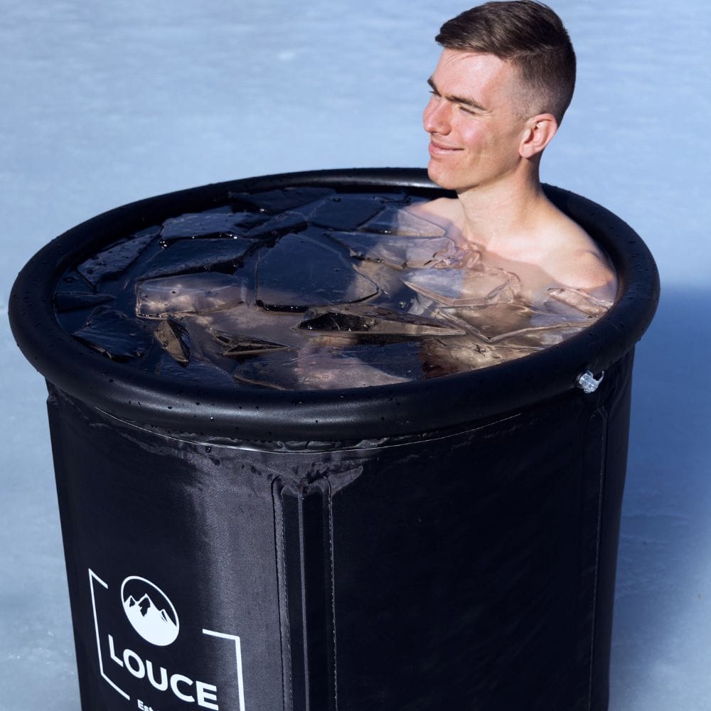 utiliser les bains de glace dans le crossfit