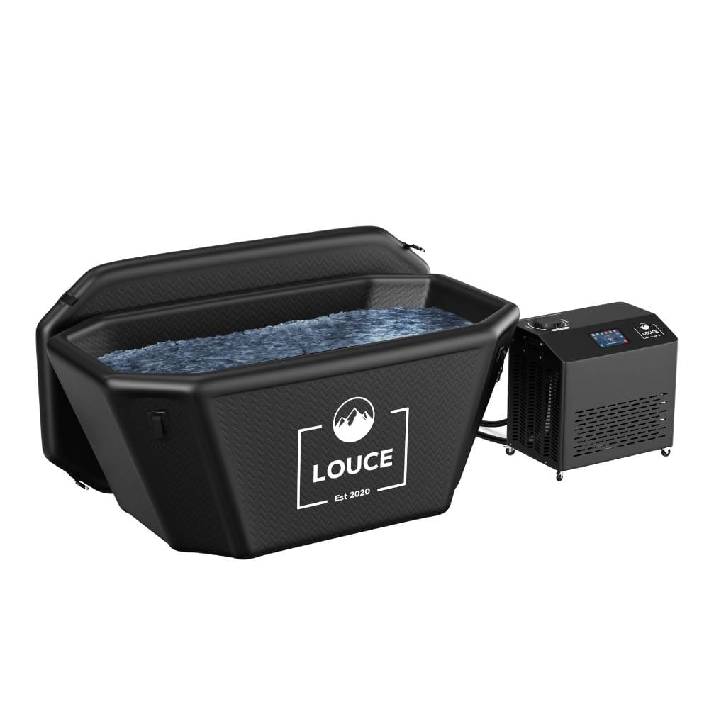 le meilleur bain froid électrique pour la maison