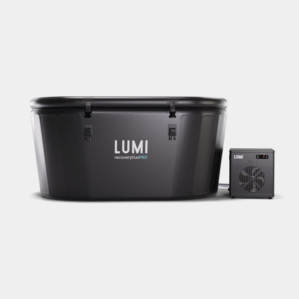 bain froid en forme de baignoire LUMI