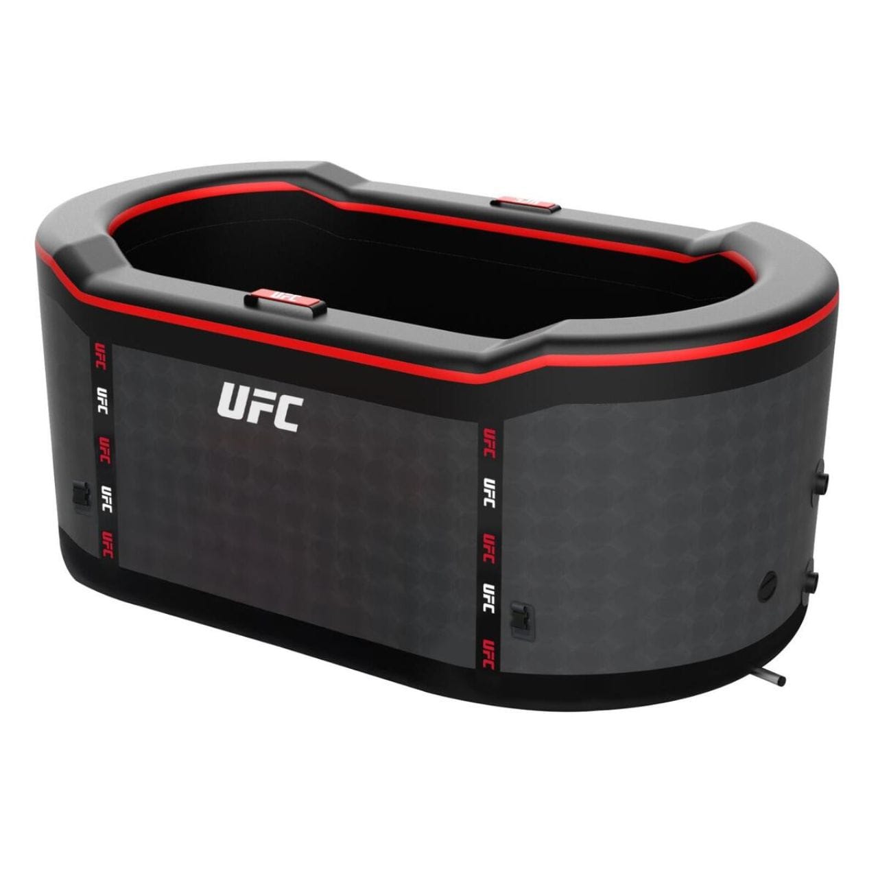 ice bath netspa UFC