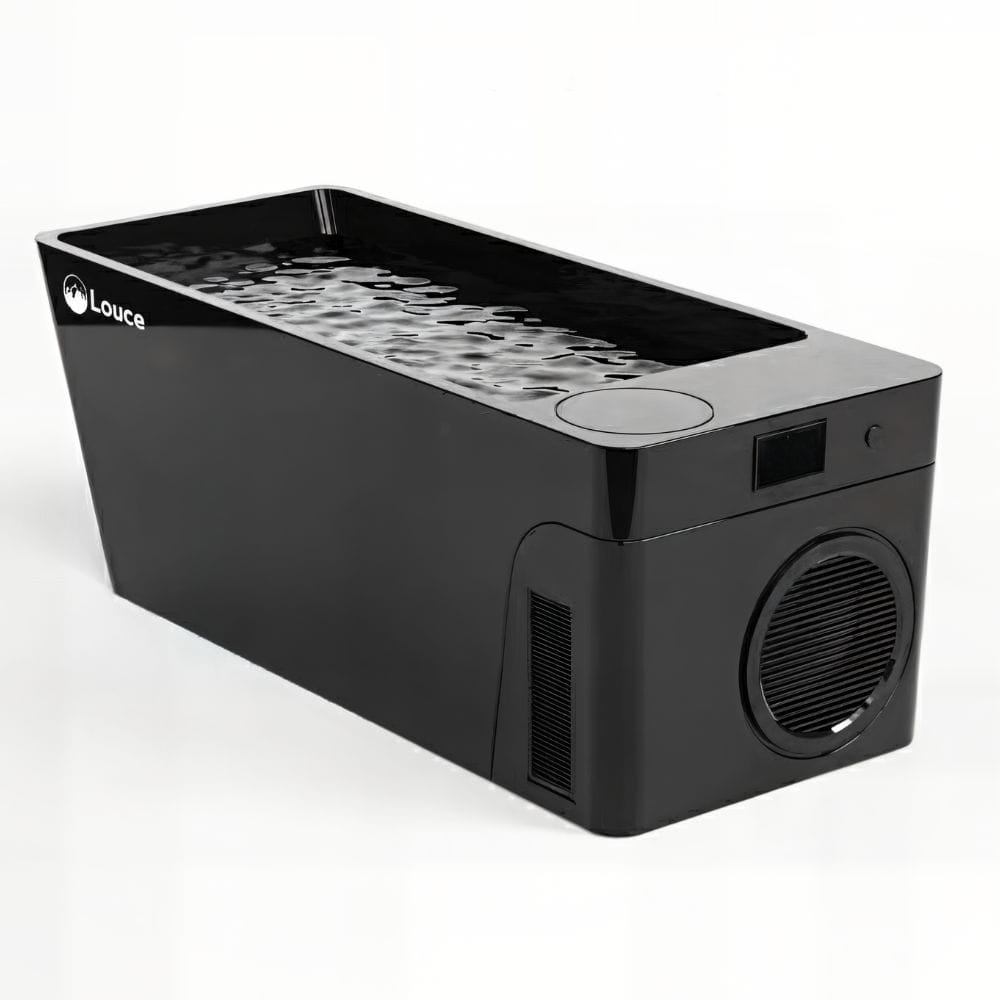 le bain de cryothérapie annapurna