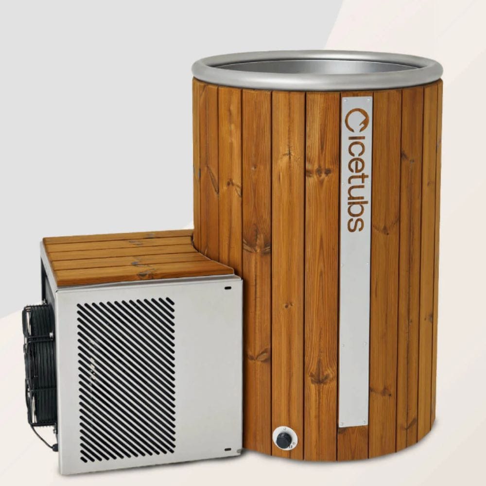 le cold plunge icetubs