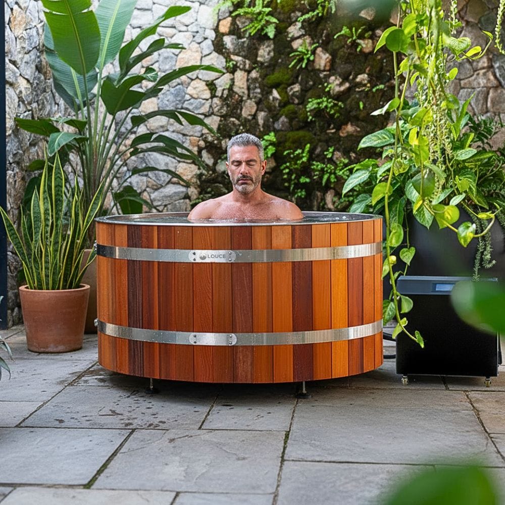 le cold plunge kilimandjaro