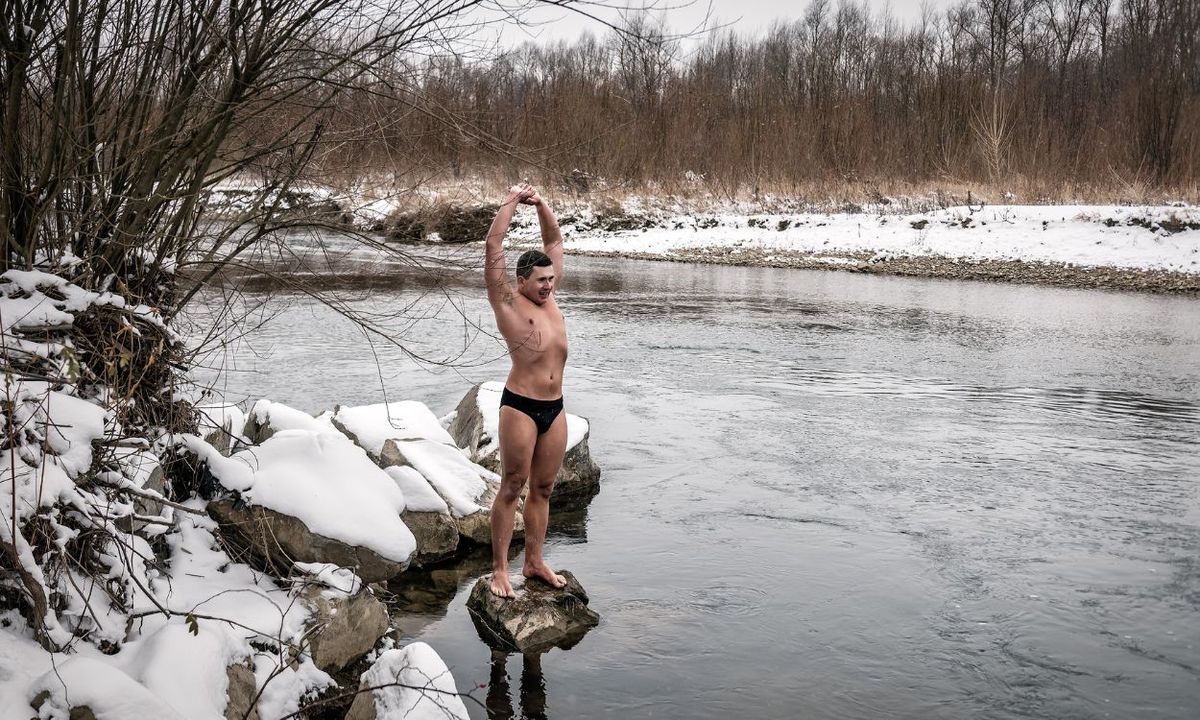 Comment faire un bain de glace ?