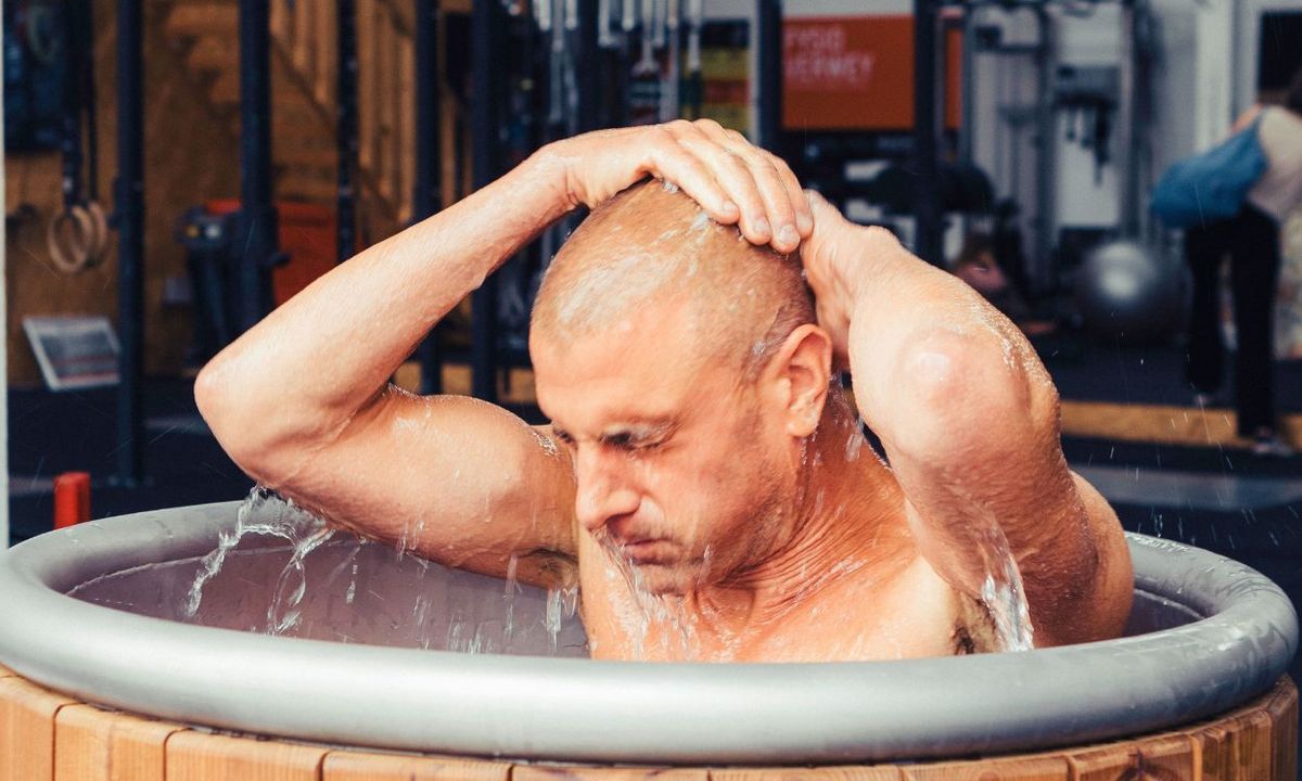 Les meilleurs bains de glace dans une salle de sport