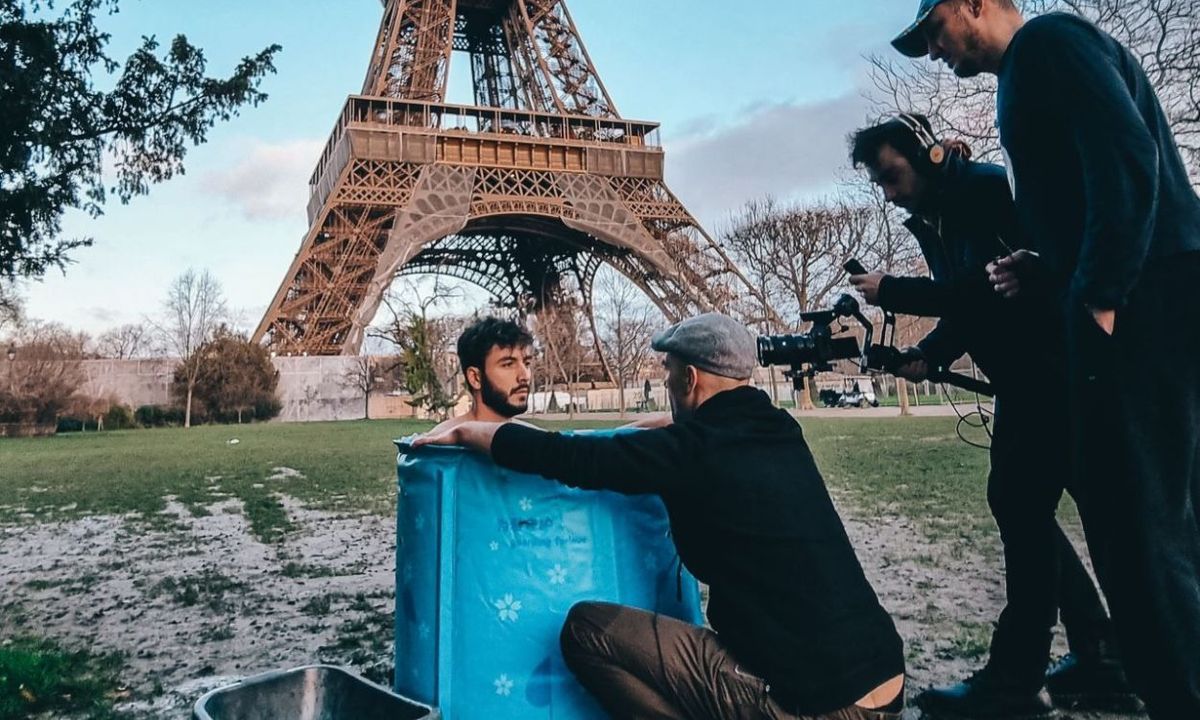 Où puis-je prendre un bain froid à Paris ?