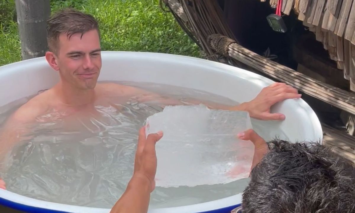 Comment augmenter sa graisse brune grâce aux bains de glace ?