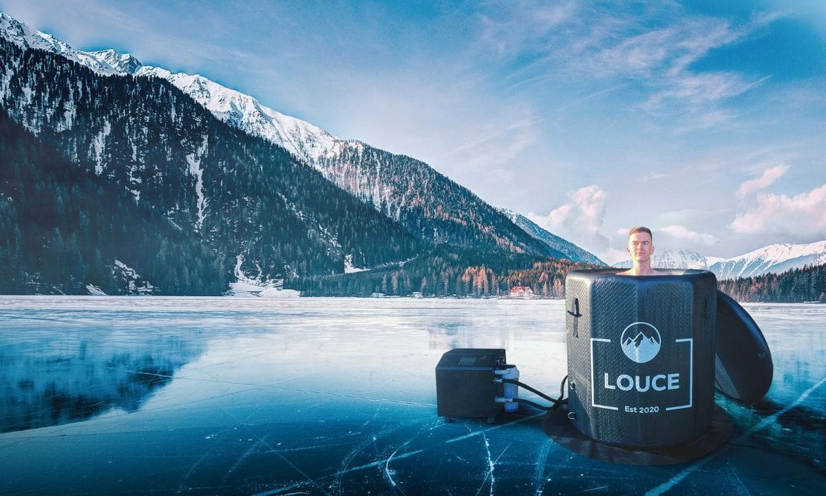 Les bains de glace Louce : test complet et réductions