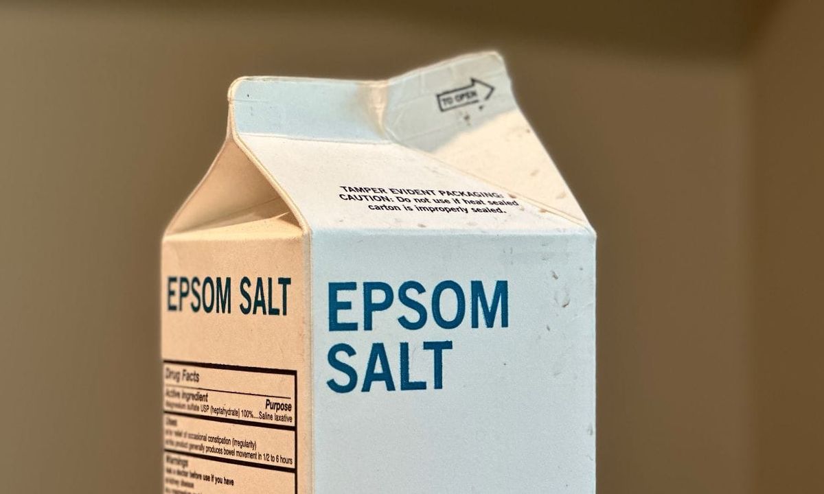 Les Bienfaits des Sels d'Epsom dans les Bains froids