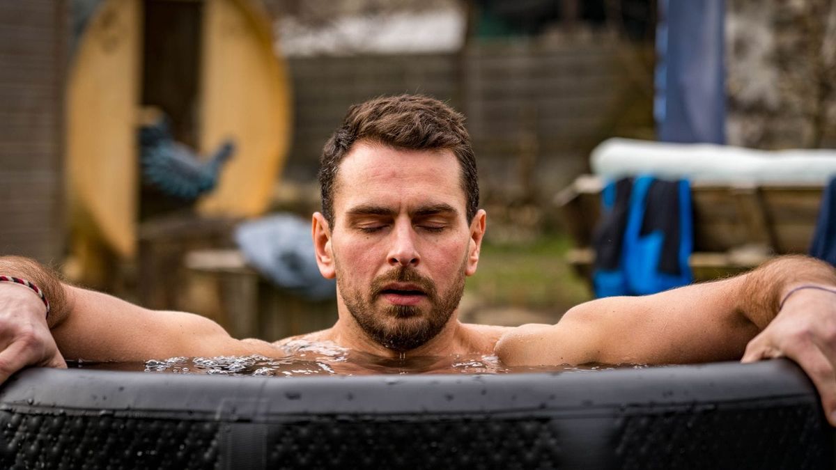 Quelle baignoire utiliser pour faire un bain froid ?
