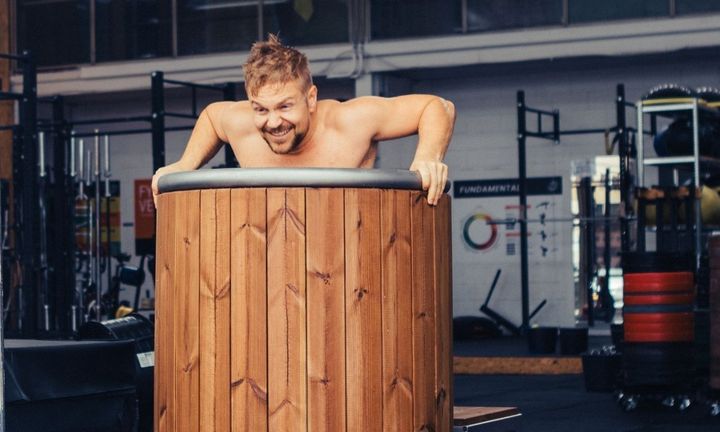 le meilleur bain froid pour une box de crossfit