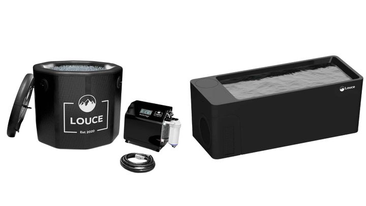 meilleur bain froid kiné