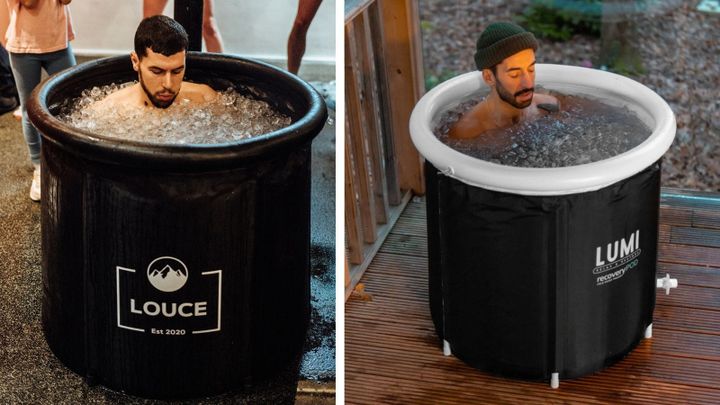 meilleur bain froid portable