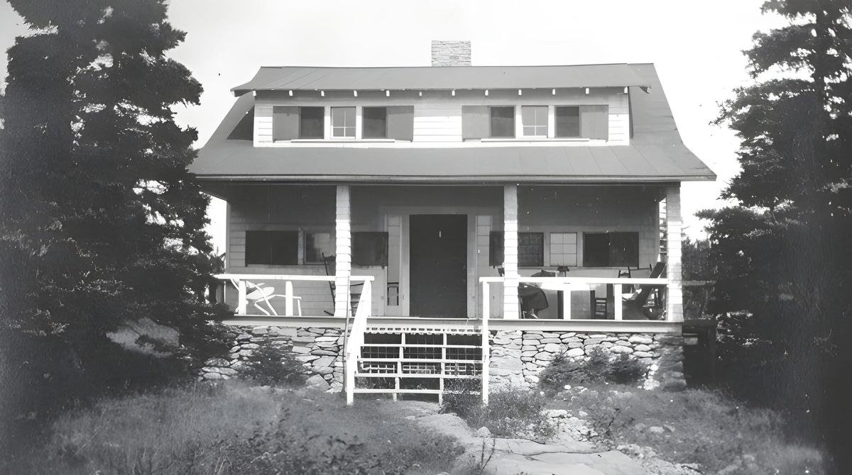 In the summer of 1971