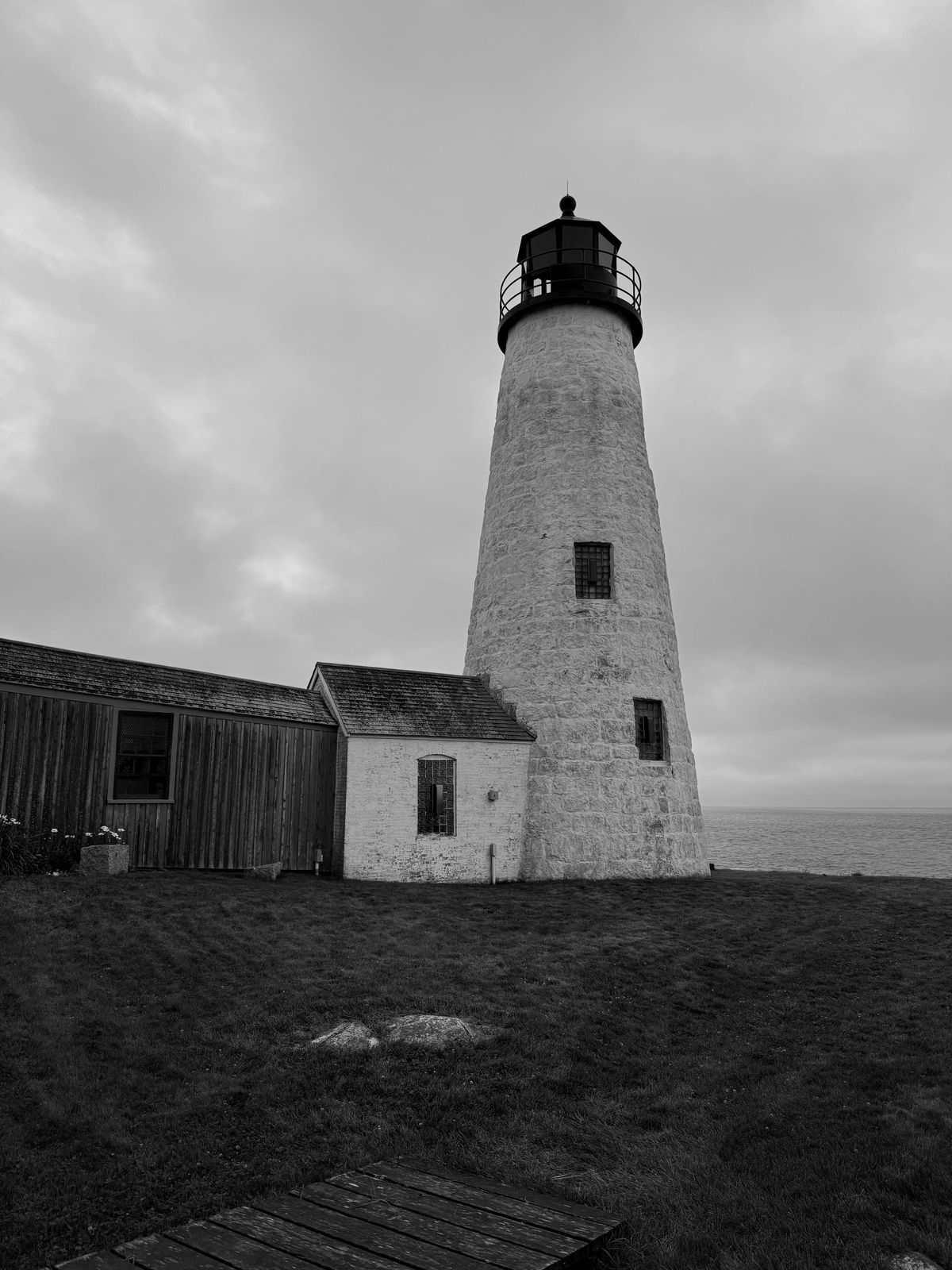 Woods Island Lighthouse