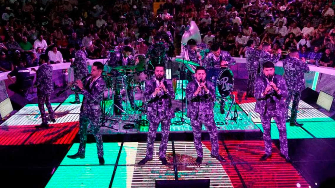 recodo edomex concierto