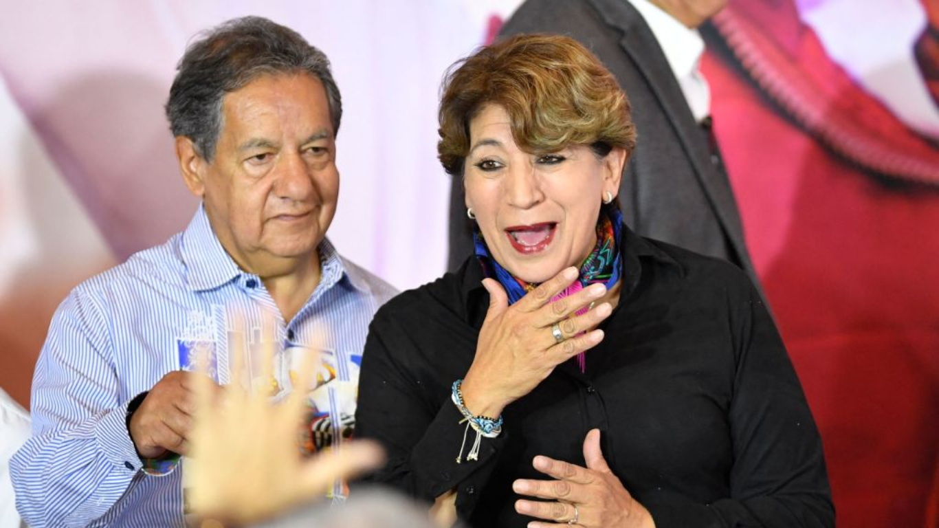 delfina edomex elecciones