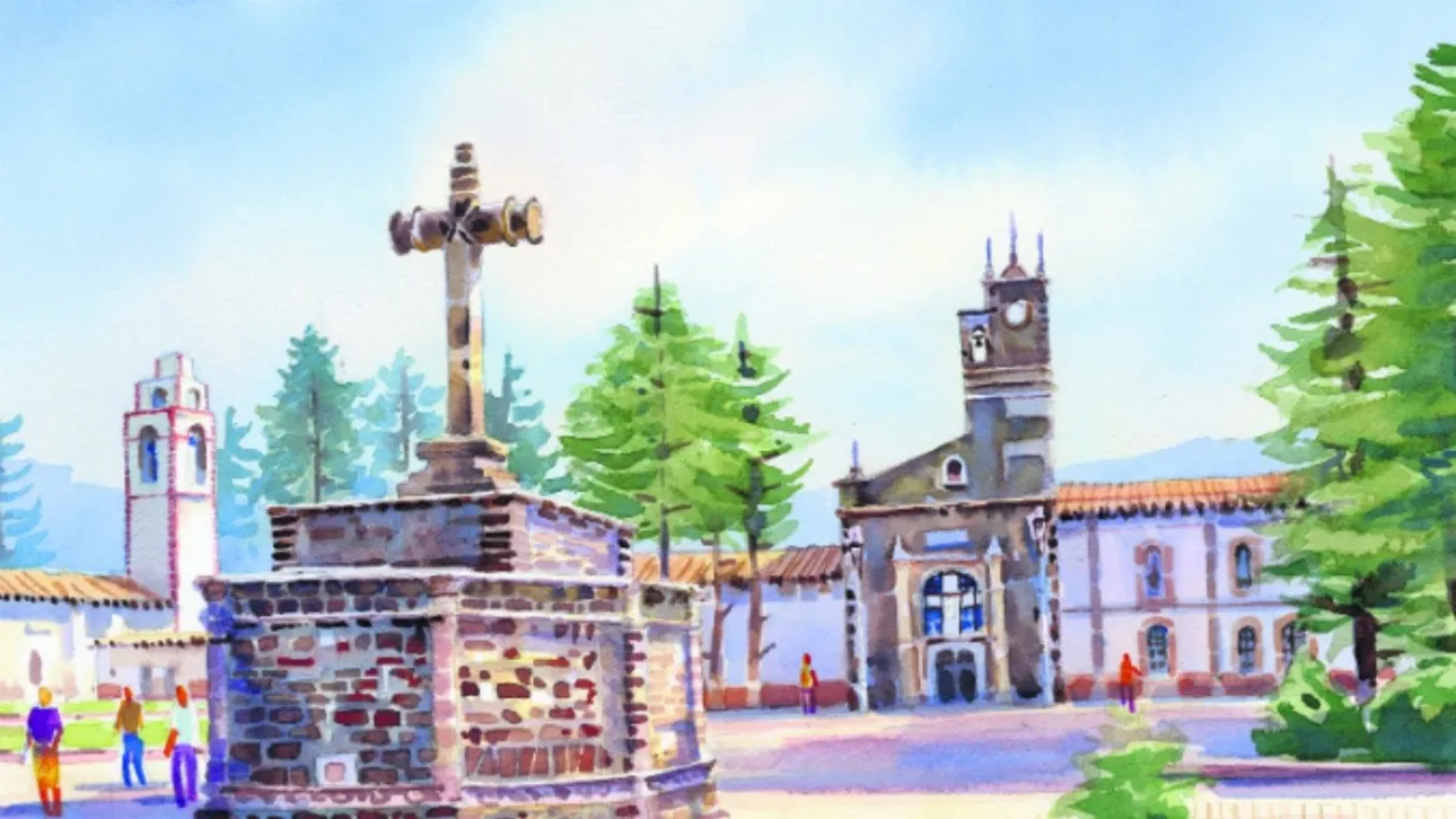 pueblos magicos edomex