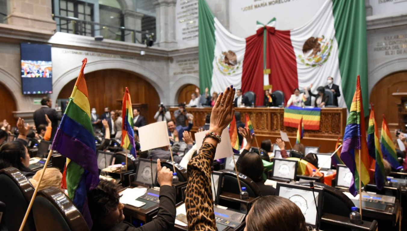 edomex marcha lgbt