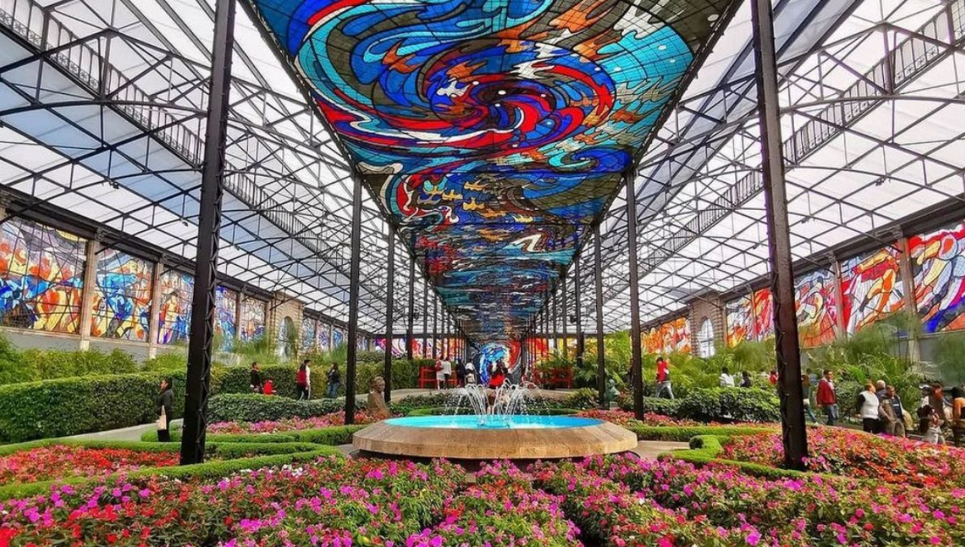 jardines museo edomex vacaciones