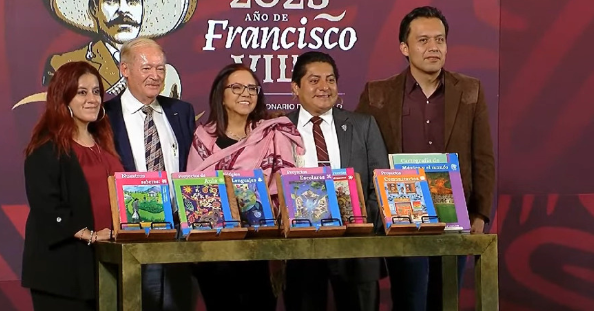 libros texto gratuitos entrega