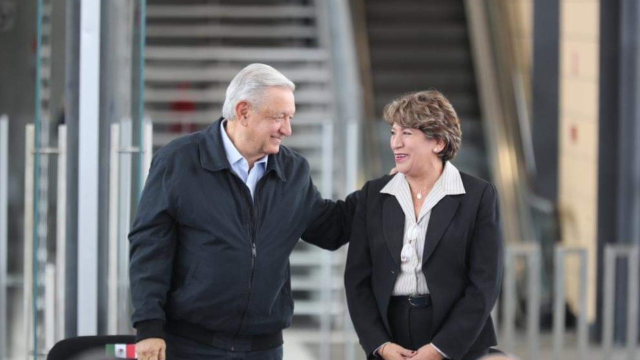 edomex tren toluca mexico amlo inauguracion interurbano