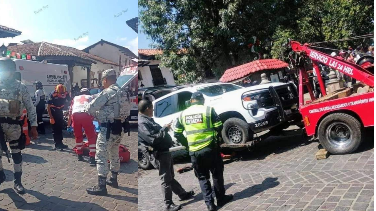 guardia nacional mujer tercera edad atropellada