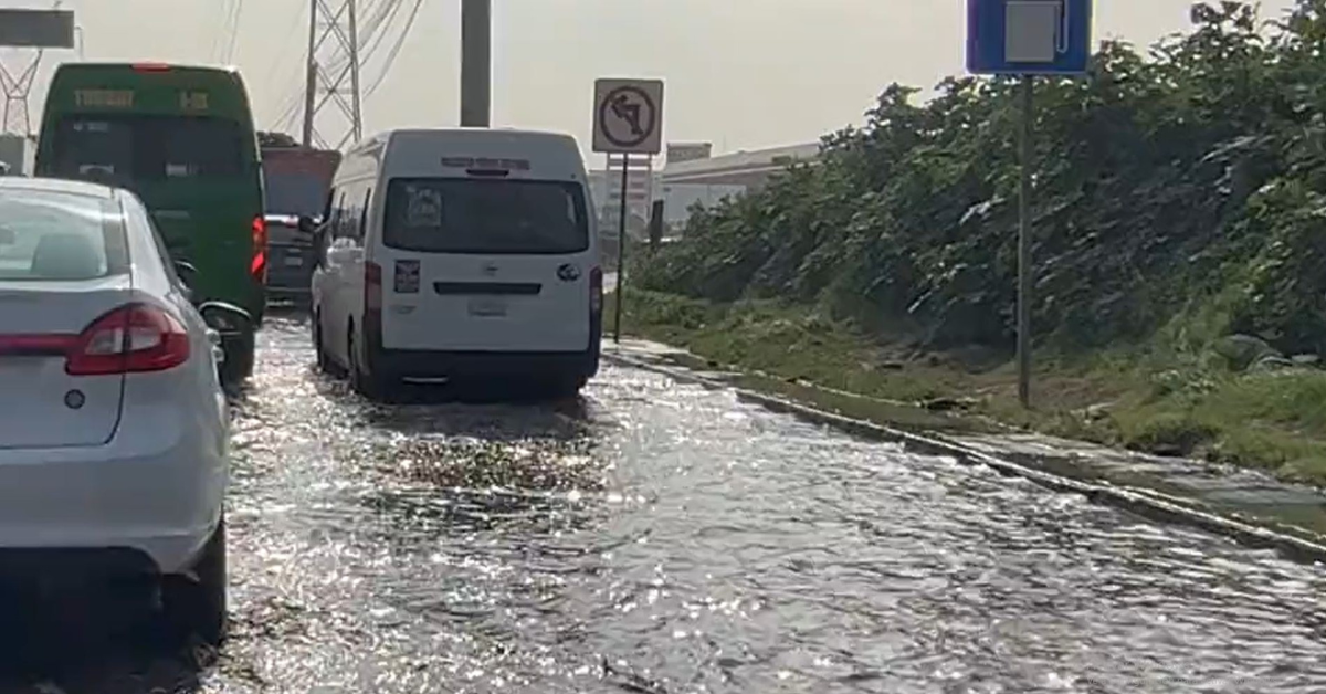 inundaciones edomex toluca afectaciones