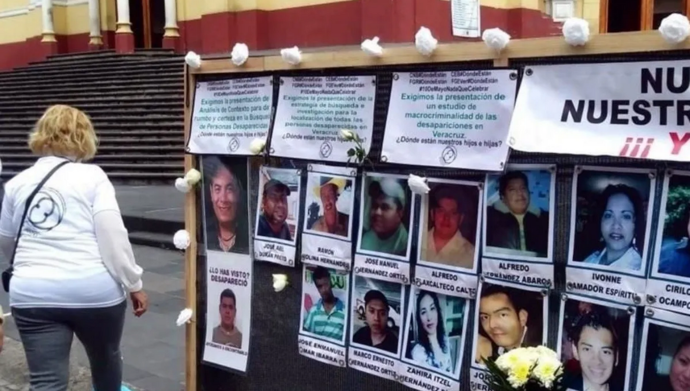 edomex desapariciones forzadas investigacion intensa