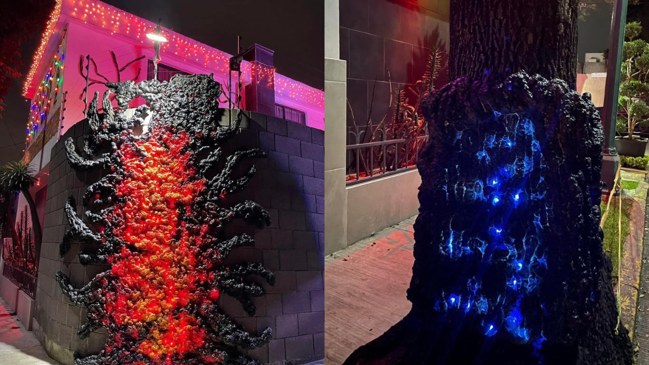 adornan casa strangerthings edomex