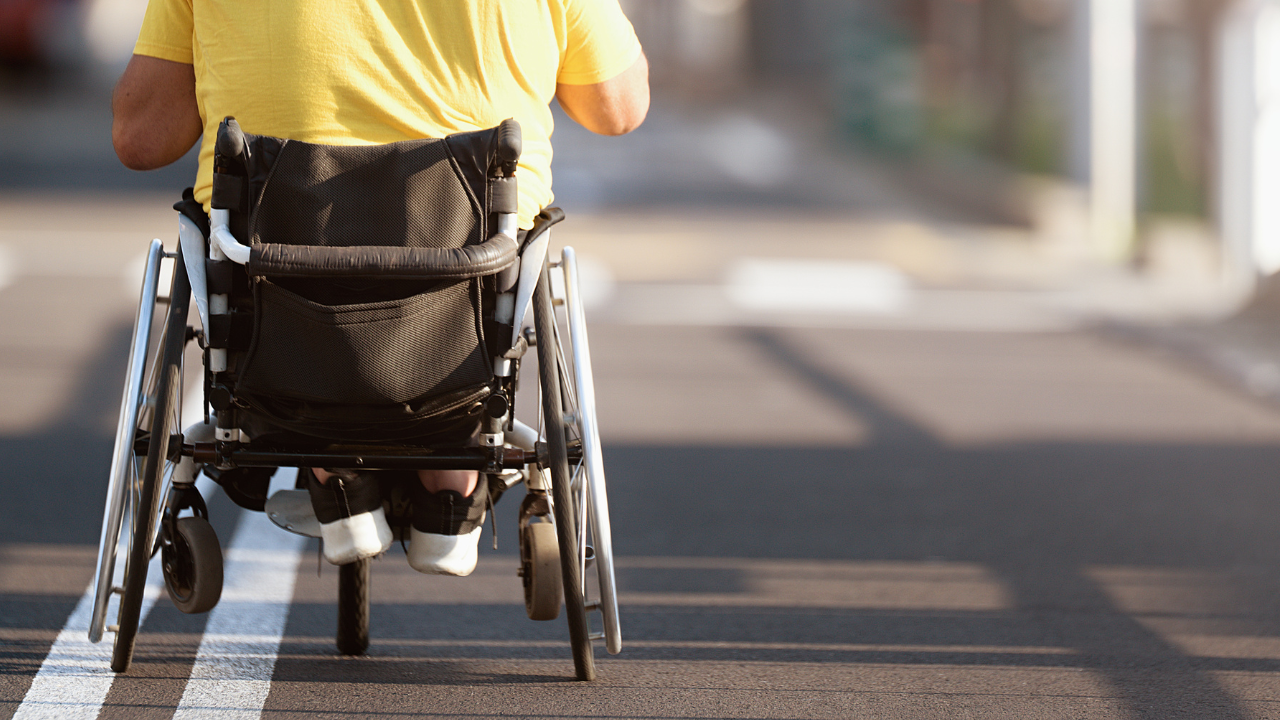 pension para discapacitados