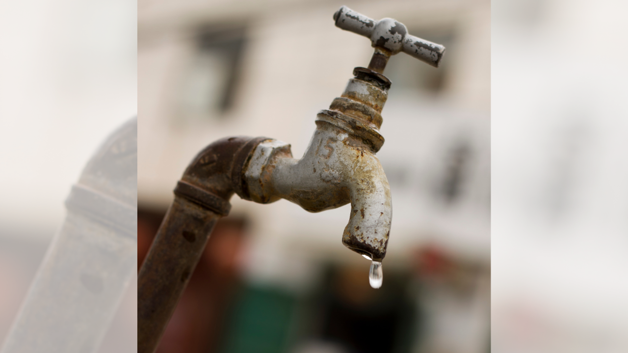 habrá reduccion de agua potable edomex