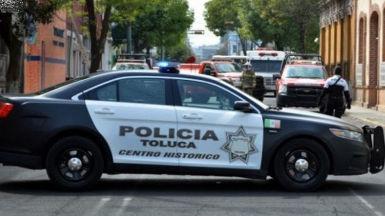 policias de toluca asaltan