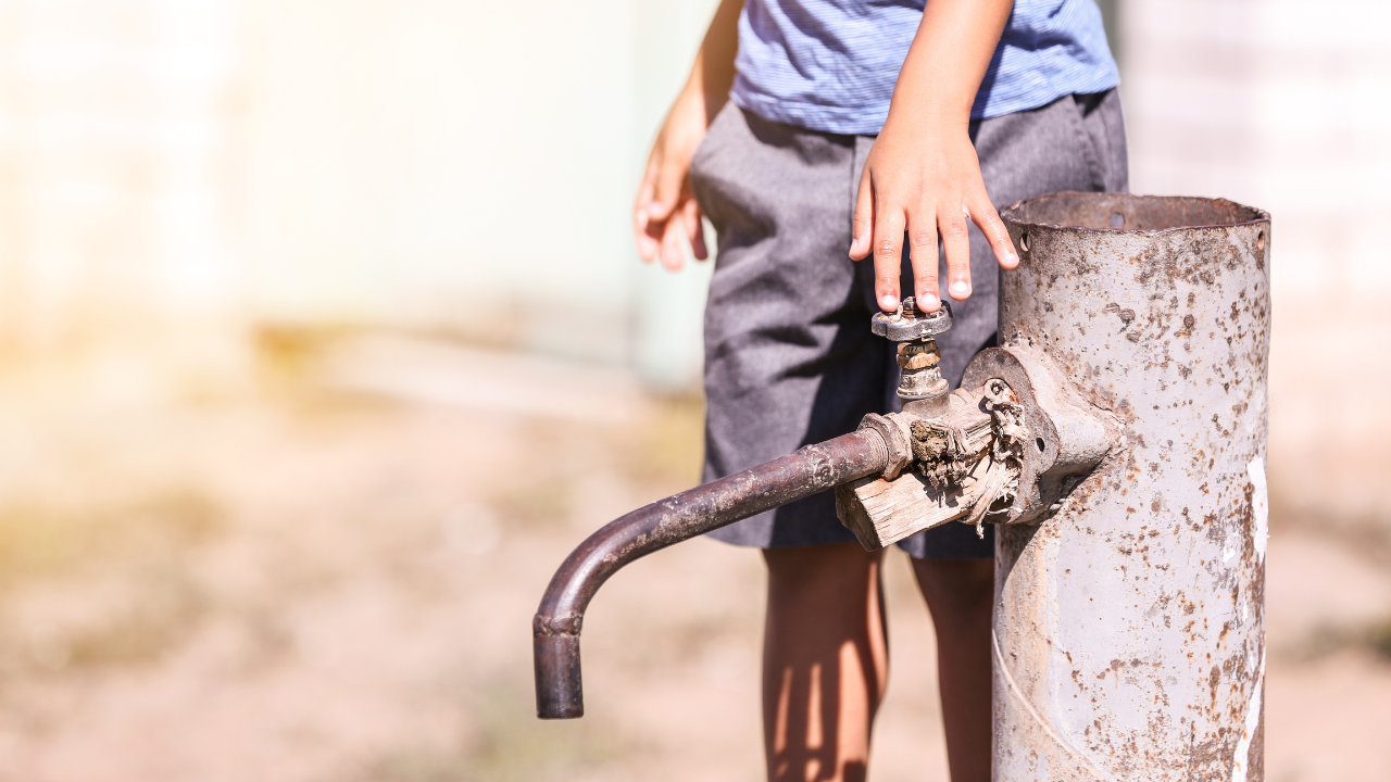 reduccion agua edomex