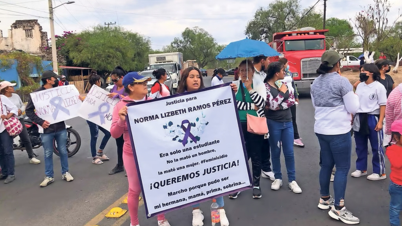 azahara n muerte norma culpable