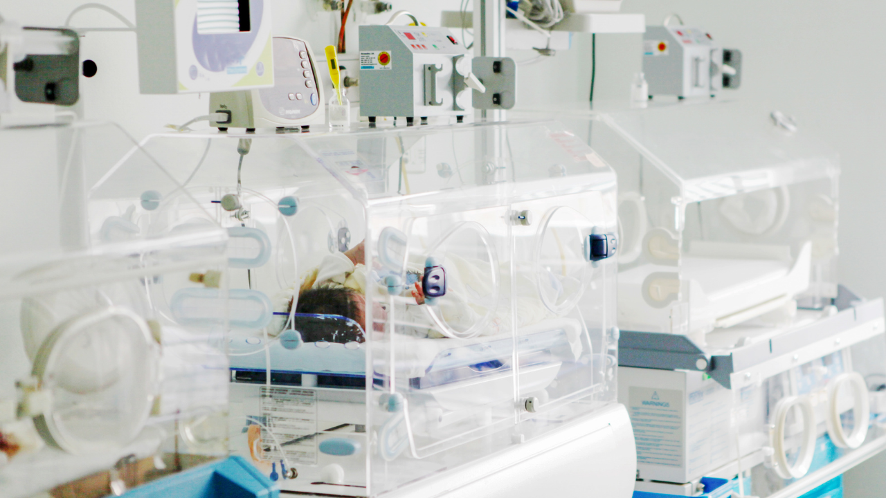 edomex invierte en hospital infantil