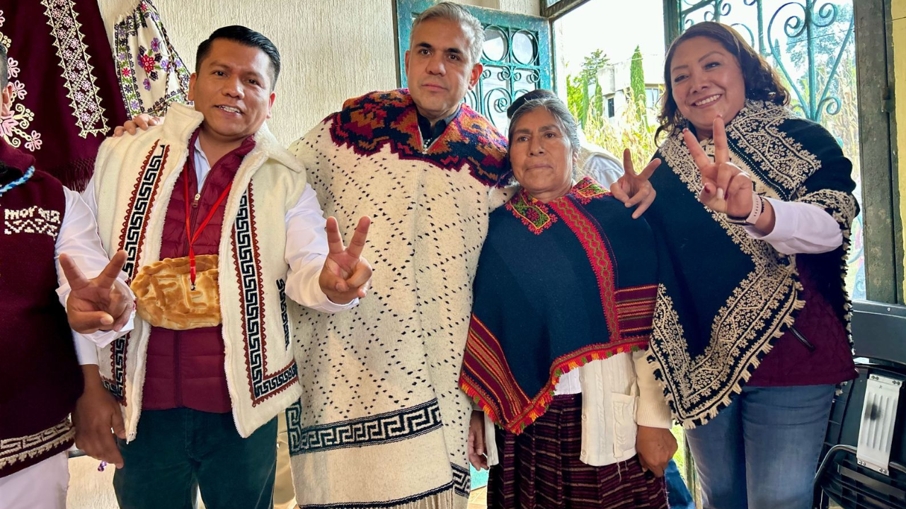fernando vilchis artesanos indigenas