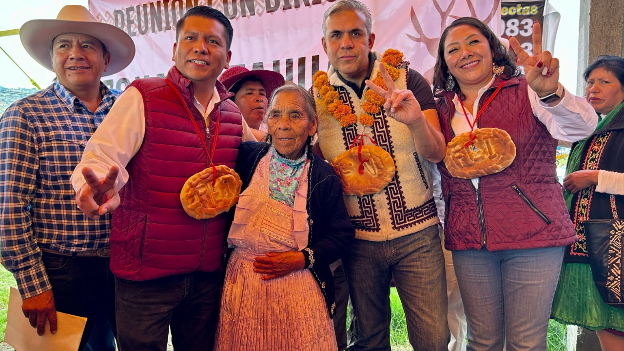 fernando vilchis artesanos indigenas