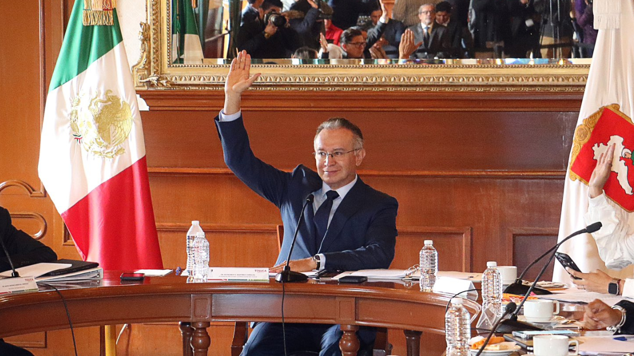 Raymundo Martínez secuestro expres