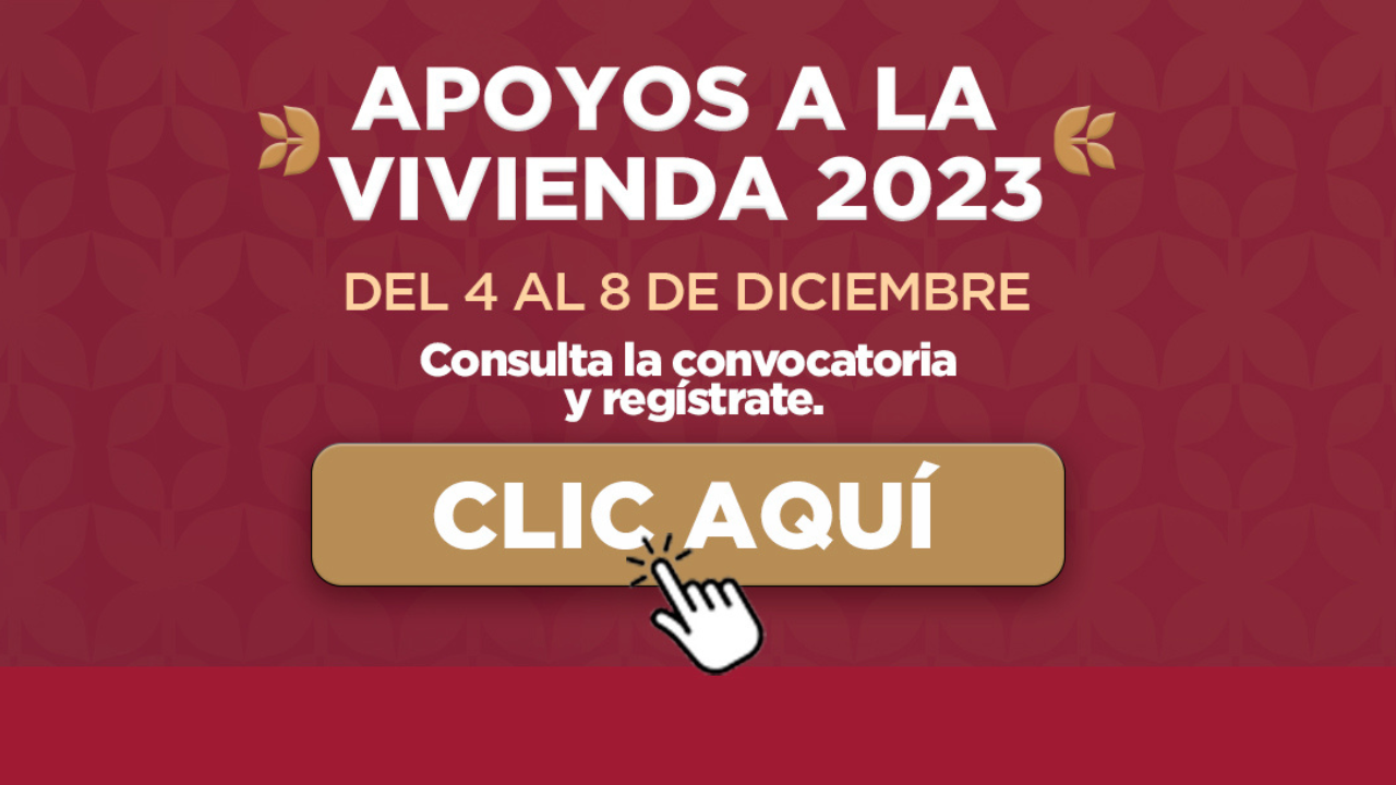 apoyo a la vivienda de edomex