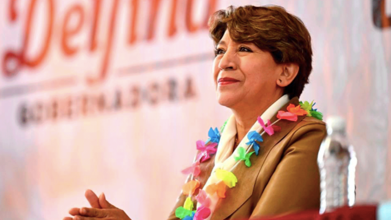 estrategia de seguridad de delfina gomez para combatir la delincuencia