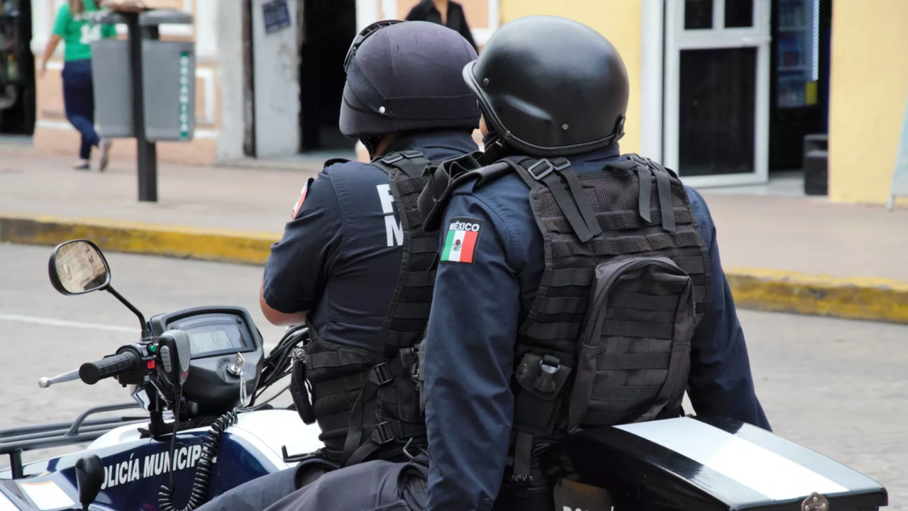 edomex policias
