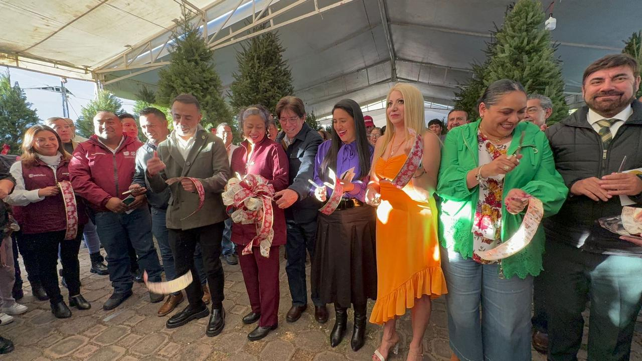 Expo Navidad Forestal EdoMex