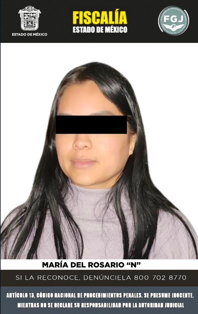 María del Rosario "N".